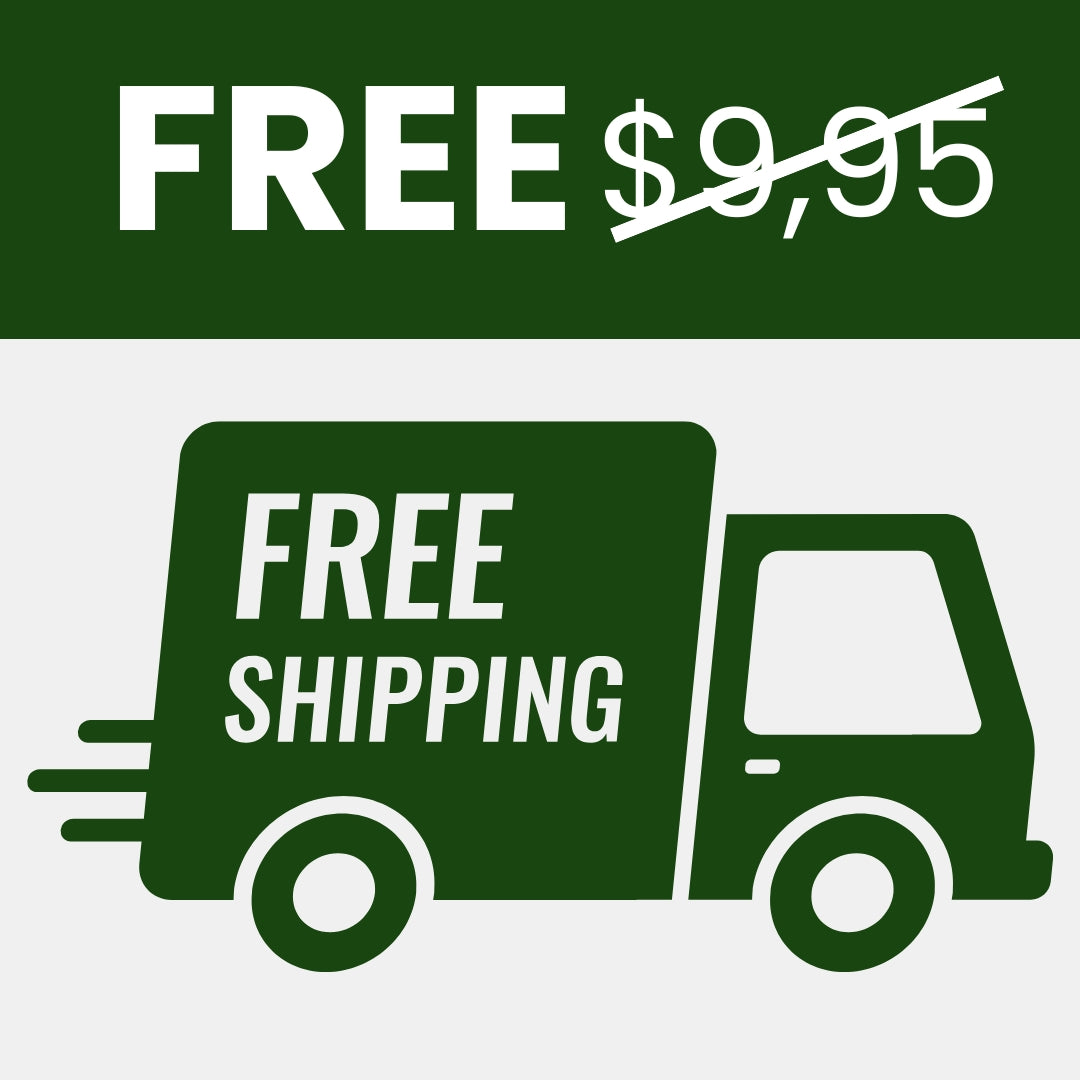 Free Shipping