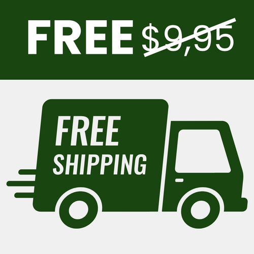 Free Shipping