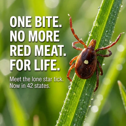 BiteBlock™ — Lone Star Tick Defense Device